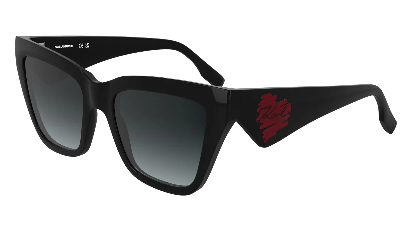 Karl Lagerfeld KL6184S Sunglasses - view 2